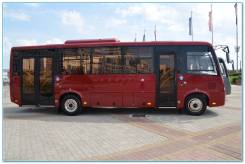 ПАЗ 320414-04. ПАЗ-320414-04 Вектор городской, с автоматическим пандусом В Наличии!, 4 430 куб. см., 60 мест