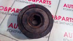 Шкив коленвала. Honda Accord, E-CF3, GH-CF5, GH-CF4, E-CF6, E-CF7, CF4, E-CF4, GH-CF3, E-CF5, CF5, LA-CL3, GF-CF7, GF-CF6, GF-CF5, GF-CF4, GF-CF3, LA...