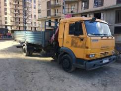 Камаз 4308. Кму камаз-4308, 5 700 куб. см., 5 500 кг.