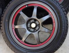 Weds Sport. 7.0x16, 5x100.00, ET33
