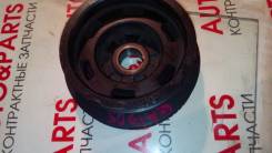 Шкив коленвала. Nissan: Bluebird, Wingroad, 100NX, Serena, Presea, Avenir, Primera, Pulsar, Laurel Spirit, Almera, Sunny, Vanette Serena, Sunny Califo...