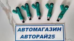 Инжектор. Toyota: FJ Cruiser, Hilux Surf, Land Cruiser Prado, Land Cruiser, Hilux, Fortuner, Tacoma, Tundra, 4Runner Двигатель 1GRFE