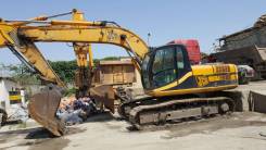 JCB JS 220. Экскаватор JCB 220, 1,50 куб. м.
