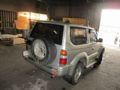 Дверь багажника. Toyota Land Cruiser Prado, KDJ90, KDJ90W, KDJ95, KDJ95W, KZJ90, KZJ90W, KZJ95, KZJ95W, RZJ90, RZJ90W, RZJ95, RZJ95W Двигатели: 1KDFTV...