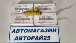Инжектор. Toyota: Corolla 2, Corsa, Paseo, Corolla, Sprinter, Tercel, Caldina, Corolla II, Starlet, Cynos, Sprinter Carib, Raum Двигатели: 5EFE, 4EFE