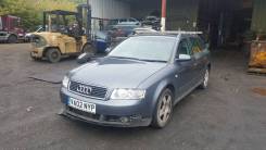 Щиток приборов (приборная панель) Audi A4 (B6) 2000-2004
