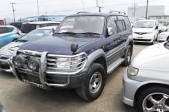 Toyota Land Cruiser Prado. KZJ95, 1KZTE