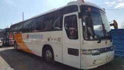 Kia Granbird. KIA Granbird, 11 600 куб. см., 47 мест. Под заказ