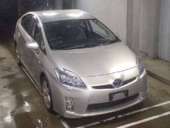 Toyota Prius. ZVW30, 2ZR