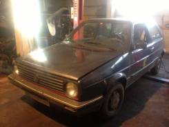 Юбка бампера нижняя Volkswagen Golf 2 1983-1992