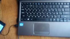 Acer Aspire 5750G-2434G64Mnkk. 15.6", 2 400,0 ГГц, ОЗУ 4096 Мб, диск 640 Гб, WiFi, Bluetooth, аккумулятор на 1 ч.