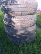 Kumho Solus KH23. Летние, износ: 60%, 4 шт