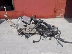 Проводка акпп. Toyota Mark II, JZX110 Двигатель 1JZFSE