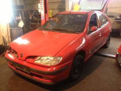 Сопротивление отопителя (моторчика печки) Renault Megane 1996-2002 1998 7701046061