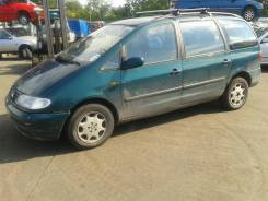 Рамка передняя (телевизор) Seat Alhambra 1996-2001