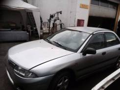 Вентилятор радиатора Mitsubishi Carisma 1997 MB879984