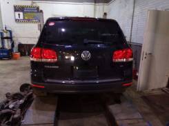 Дверь багажника. Volkswagen Touareg