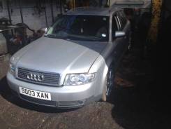 Щиток приборов (приборная панель) Audi A4 (B6) 2000-2004