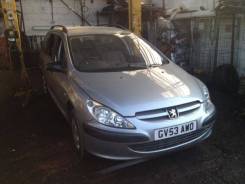 Насос электрический усилителя руля Peugeot 307