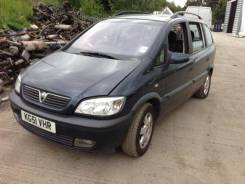 Блок управления двигателем Opel Zafira A 1999-2005 2001