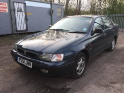 Ус под фонарь (ресничка) Toyota Carina E 1992-1997, левый