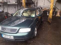 Блок управления двигателем Audi A6 (C5) 1997-2004 2003