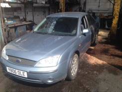 Блок управления двигателем Ford Mondeo 3 2000-2007 2000