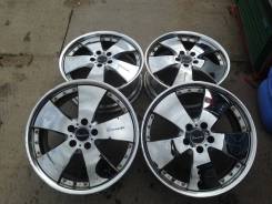 SSR Visconti LXS. 8.0x19, 5x114.30, ET44