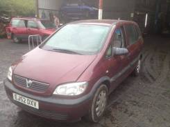Блок управления комфортом Opel Zafira A 1999-2005 2002