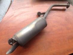Глушитель. Toyota Prius, ZVW30, ZVW30L Двигатель 2ZRFXE