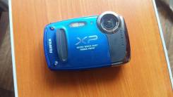 Fujifilm FinePix XP50. 10 - 14.9 Мп, зум: 5х
