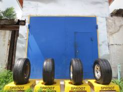 Toyo Tranpath S/U Sport. Летние, 2014 год, износ: 20%, 4 шт