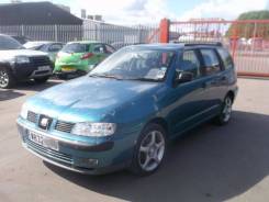 Фонарь (задний) Seat Ibiza III 1999-2002, левый