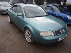 Блок управления двигателем Audi A6 (C5) 1997-2004 1998