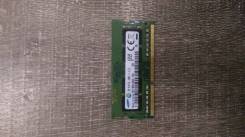 SODIMM для ноутбука.