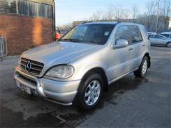 Крыльчатка вентилятора (лопасти) Mercedes ML W163 1998-2004