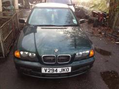 Заслонка дроссельная BMW 3 E46 1998-2005