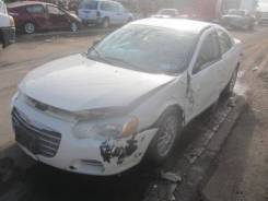 Вентилятор радиатора Chrysler Sebring 2001-2006