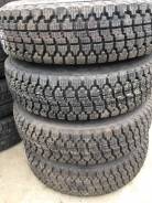 Bridgestone Blizzak VM-11. Зимние, без шипов, без износа, 4 шт