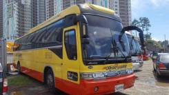 Kia Granbird. Продам автобус KIA Gramnird, 12 000 куб. см., 47 мест. Под заказ