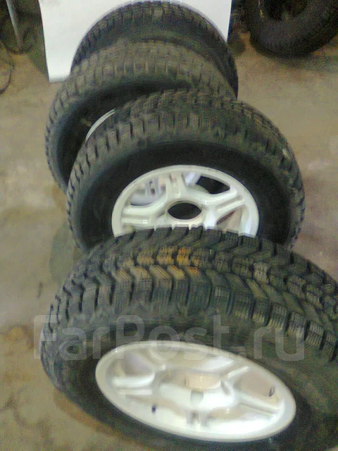Firestone Winterforce. �����������, 2016 ���, ����� ����