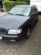 Блок управления двигателем Audi 100 (C4) 1991-1994 1991