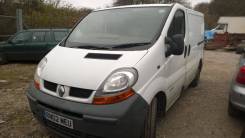 Турбина Renault Trafic 1989-2001