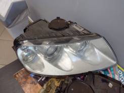 Фара. Volkswagen Touareg, 7L6, 7L7, 7LA Двигатели: AXQ, AYH, AZZ, BAA, BAC, BAR, BHK, BHL, BJN, BKJ, BKS, BLE, BLK, BMV, BMX, BPD, BPE, BRJ, BWF, CASA...