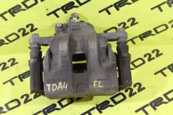 Суппорт тормозной. Suzuki Escudo, TA74W, TD54W, TD94W, TDA4W, TDB4W Suzuki Grand Vitara, JT, JB419X, JB416X, JB419W, JB420W, JB424W, JB627W, JB632W Дв...