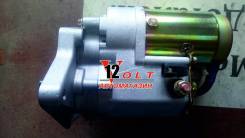 Стартер. Mazda: B-Series, MPV, Proceed, Bongo Brawny, J100, Titan, Bongo Friendee Двигатель WL
