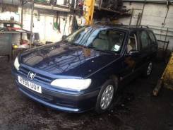 Щиток приборов (приборная панель) Peugeot 406 1995-1999