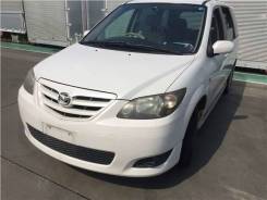 Дверь раздвижная Mazda MPV, левая