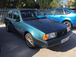 Ступица (кулак, цапфа) Volvo 460 1988-1994 1993 3455827, левая передняя