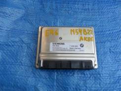 Блок управления двс. BMW Z3 BMW 5-Series, E39 BMW X5, E53 BMW 3-Series, E46 Двигатели: M54B22, M54B30, M54B25